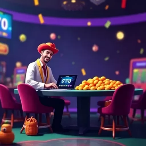 Panduan Lengkap Menggunakan Situs Game colatogel